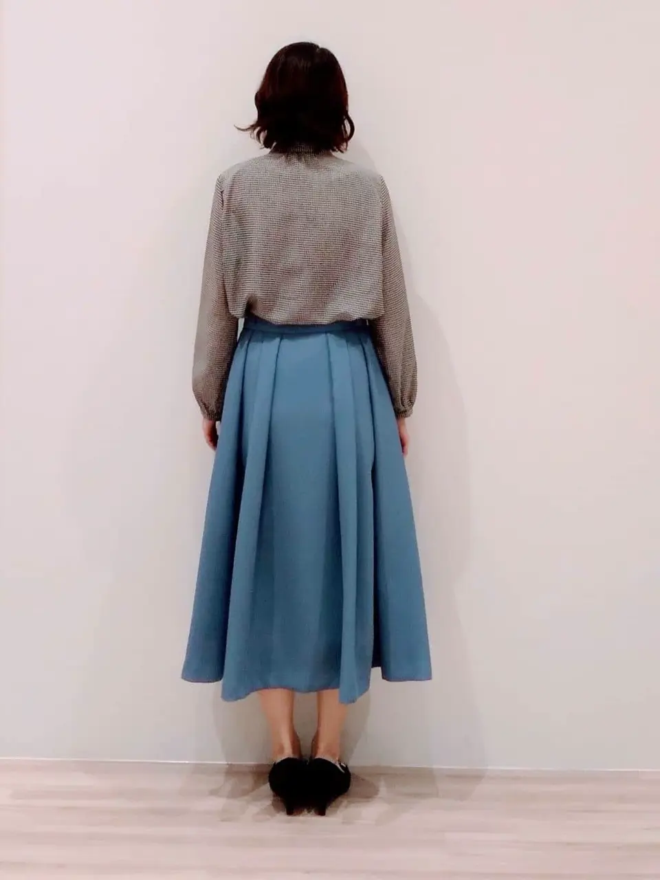 ONWARD CROSSET SELECT 林 コーディネート画像