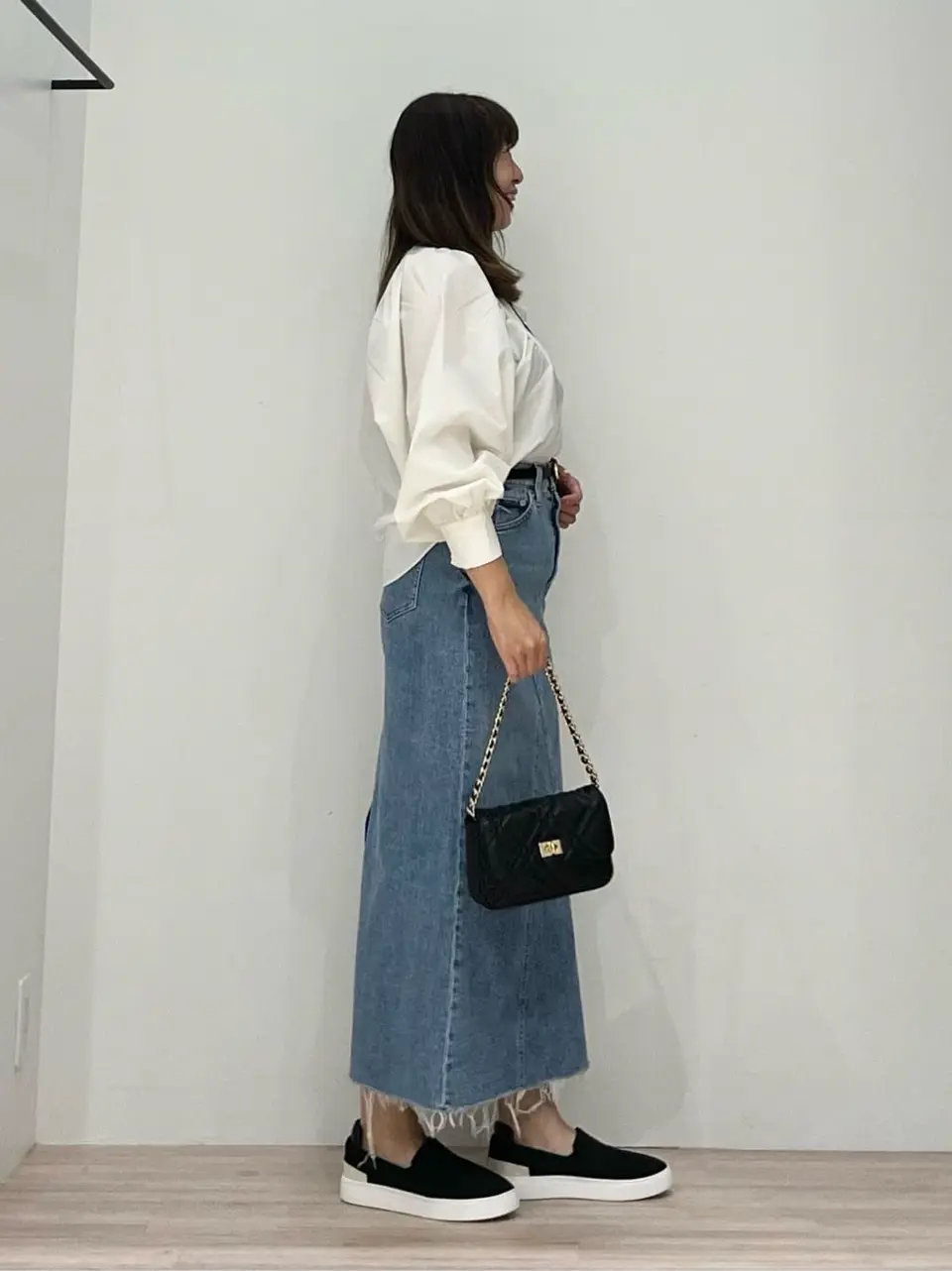 ONWARD CROSSET SELECT SAKAI コーディネート画像