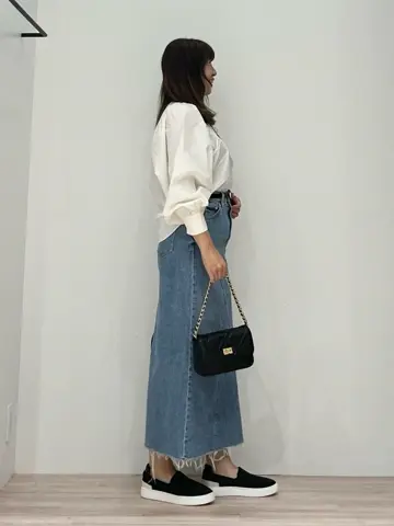 ONWARD CROSSET SELECT SAKAI コーディネート画像