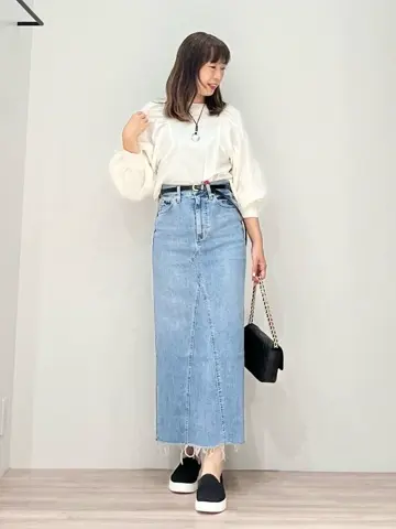 ONWARD CROSSET SELECT SAKAI コーディネート画像