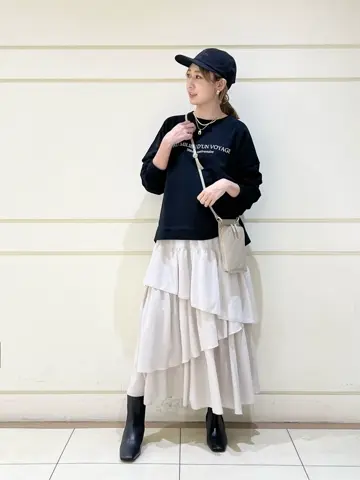 ONWARD CROSSET SELECT Kanako コーディネート画像