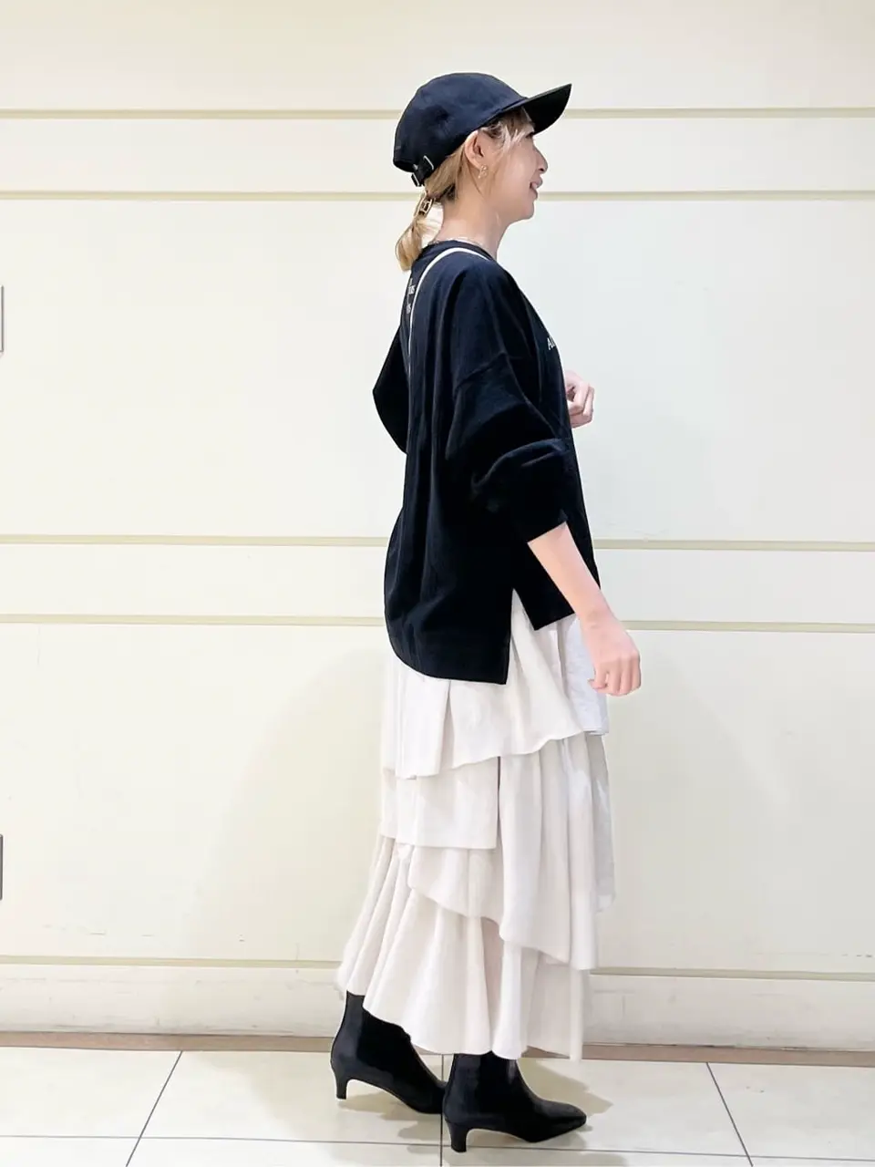 ONWARD CROSSET SELECT Kanako コーディネート画像