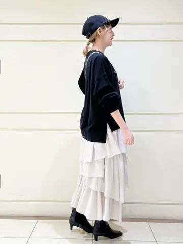 ONWARD CROSSET SELECT Kanako コーディネート画像