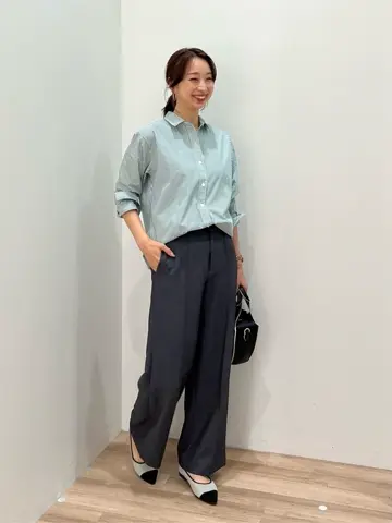 ONWARD CROSSET SELECT 村上 コーディネート画像