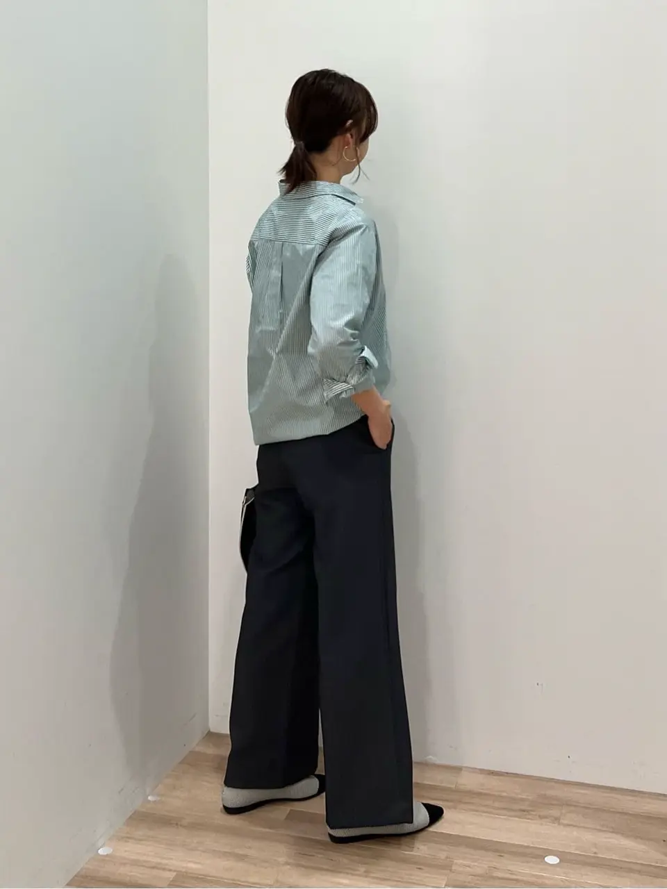 ONWARD CROSSET SELECT 村上 コーディネート画像