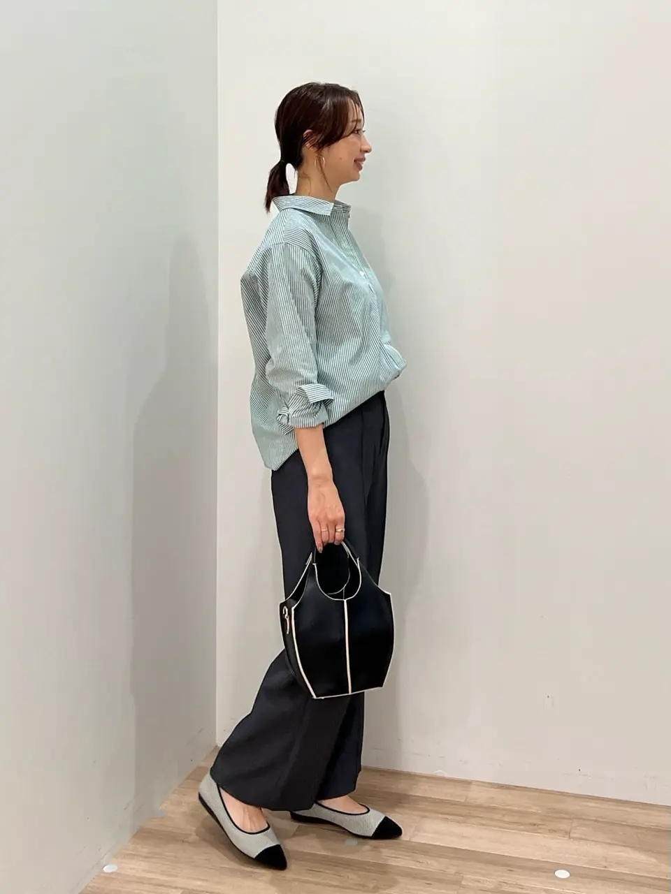 ONWARD CROSSET SELECT 村上 コーディネート画像