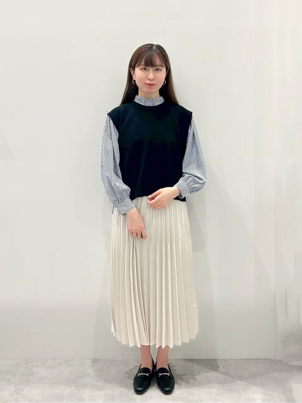  畦地  コーディネート画像