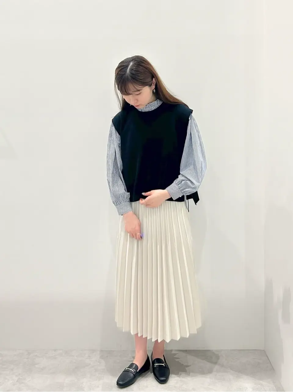 ONWARD CROSSET SELECT 畦地  コーディネート画像