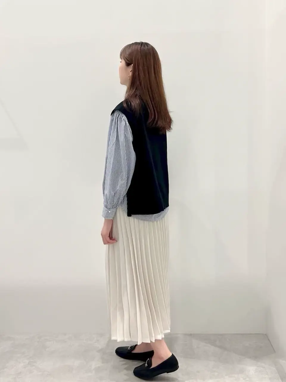 ONWARD CROSSET SELECT 畦地  コーディネート画像