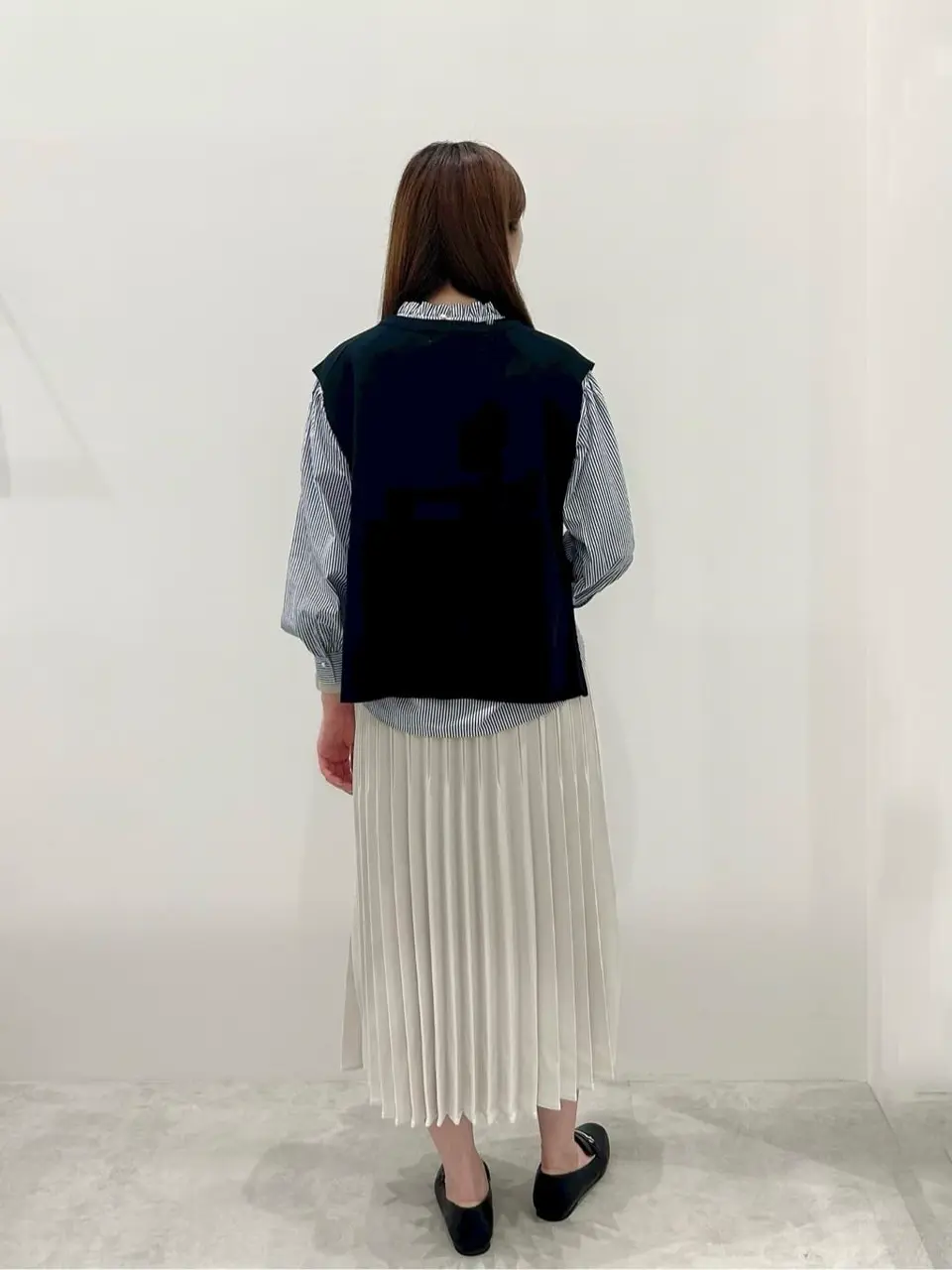 ONWARD CROSSET SELECT 畦地  コーディネート画像