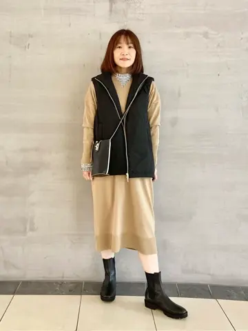 ONWARD CROSSET SELECT 大野 コーディネート画像