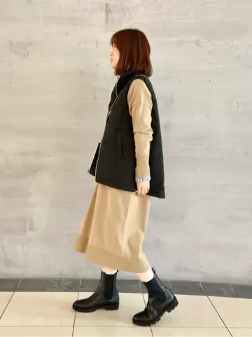 ONWARD CROSSET SELECT 大野 コーディネート画像