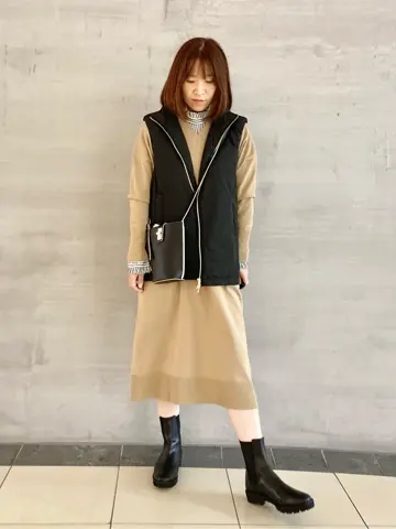 ONWARD CROSSET SELECT 大野 コーディネート画像