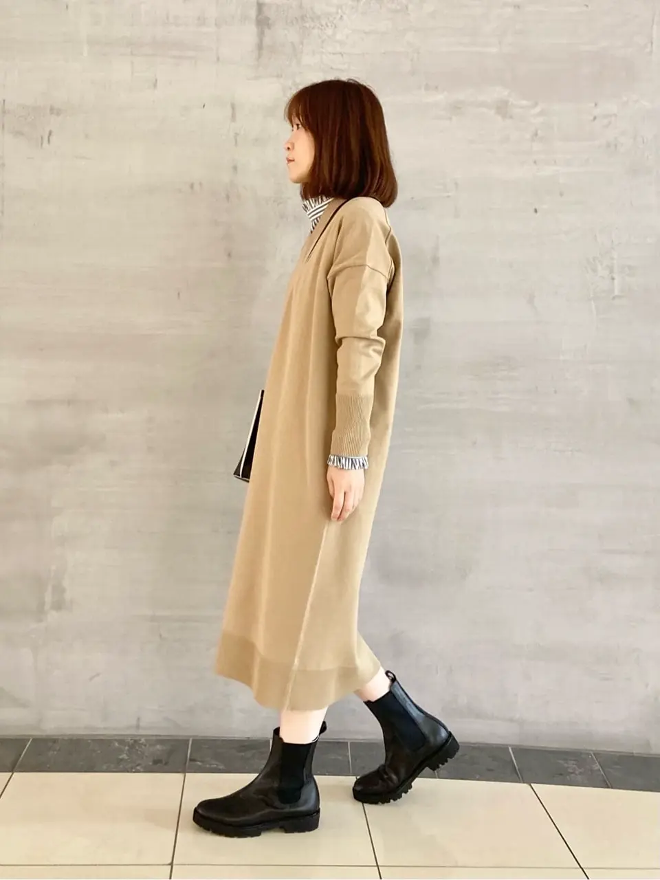 ONWARD CROSSET SELECT 大野 コーディネート画像