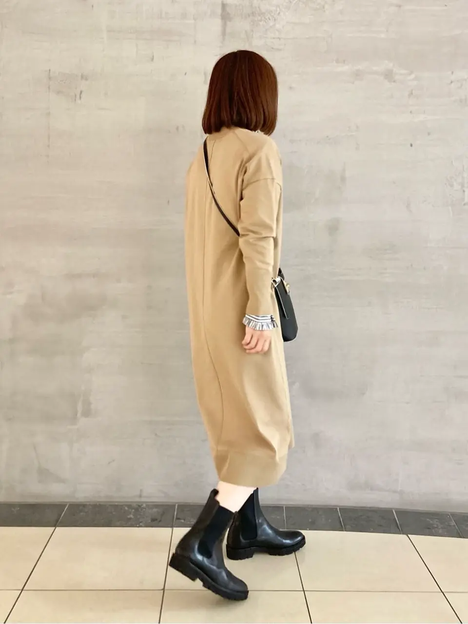 ONWARD CROSSET SELECT 大野 コーディネート画像