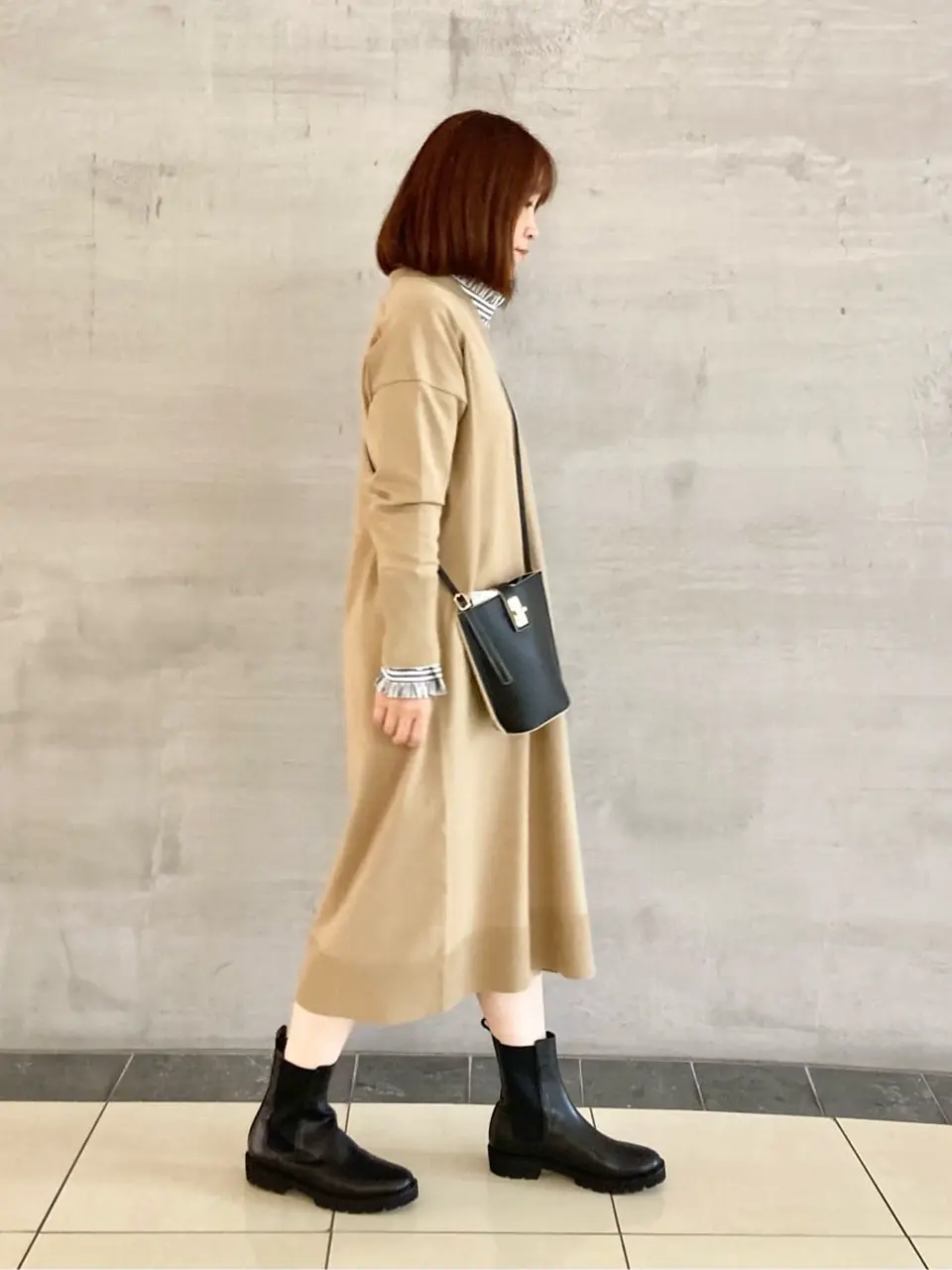 ONWARD CROSSET SELECT 大野 コーディネート画像