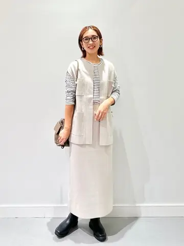 ONWARD CROSSET SELECT 濱野 コーディネート画像