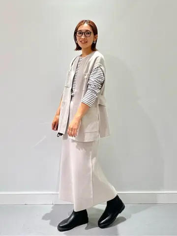 ONWARD CROSSET SELECT 濱野 コーディネート画像