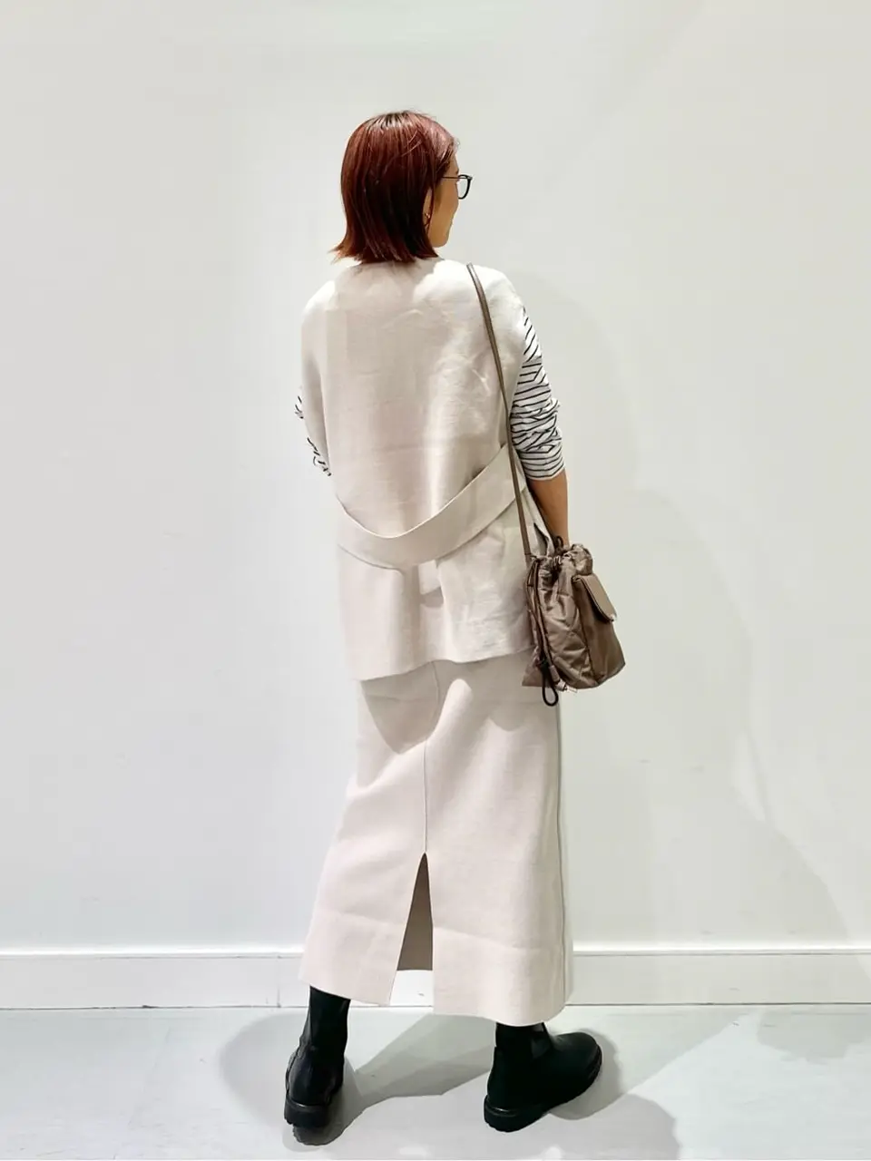 ONWARD CROSSET SELECT 濱野 コーディネート画像