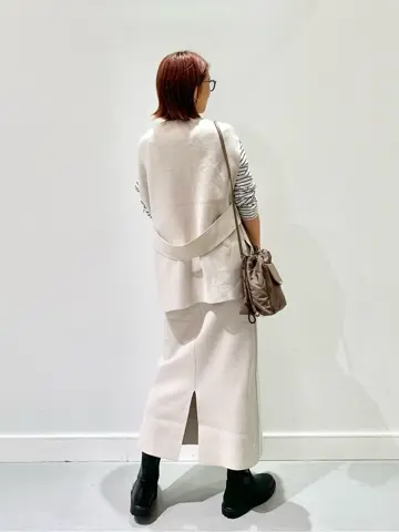 ONWARD CROSSET SELECT 濱野 コーディネート画像