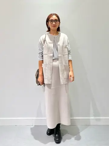 ONWARD CROSSET SELECT 濱野 コーディネート画像