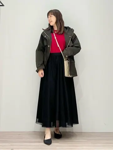 ONWARD CROSSET SELECT SAKAI コーディネート画像