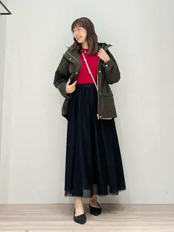 ONWARD CROSSET SELECT SAKAI コーディネート画像