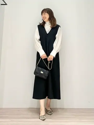 ONWARD CROSSET SELECT SAKAI コーディネート画像