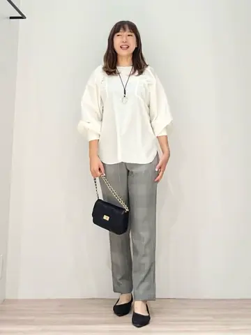 ONWARD CROSSET SELECT SAKAI コーディネート画像