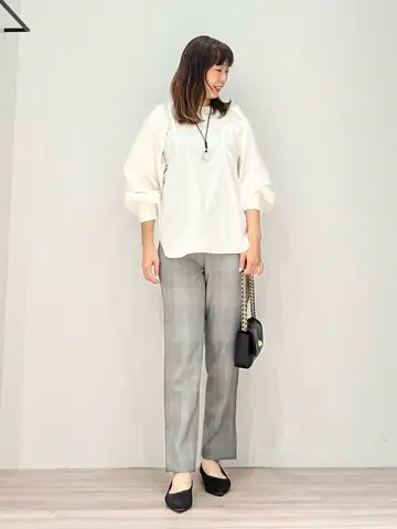 ONWARD CROSSET SELECT SAKAI コーディネート画像