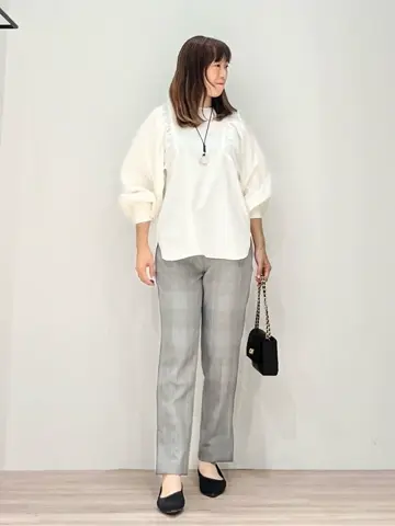 ONWARD CROSSET SELECT SAKAI コーディネート画像