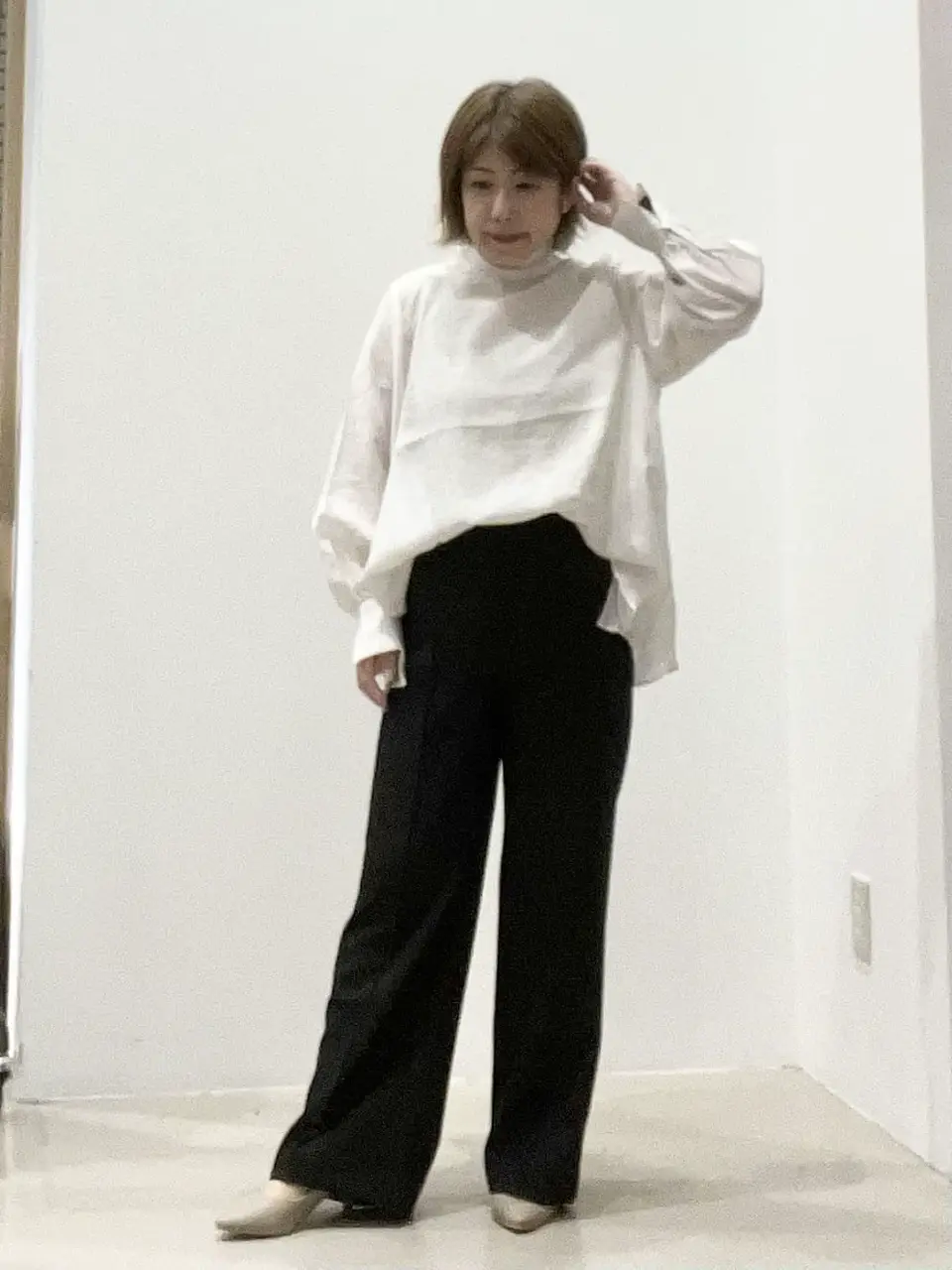 ONWARD CROSSET SELECT 吉田 コーディネート画像