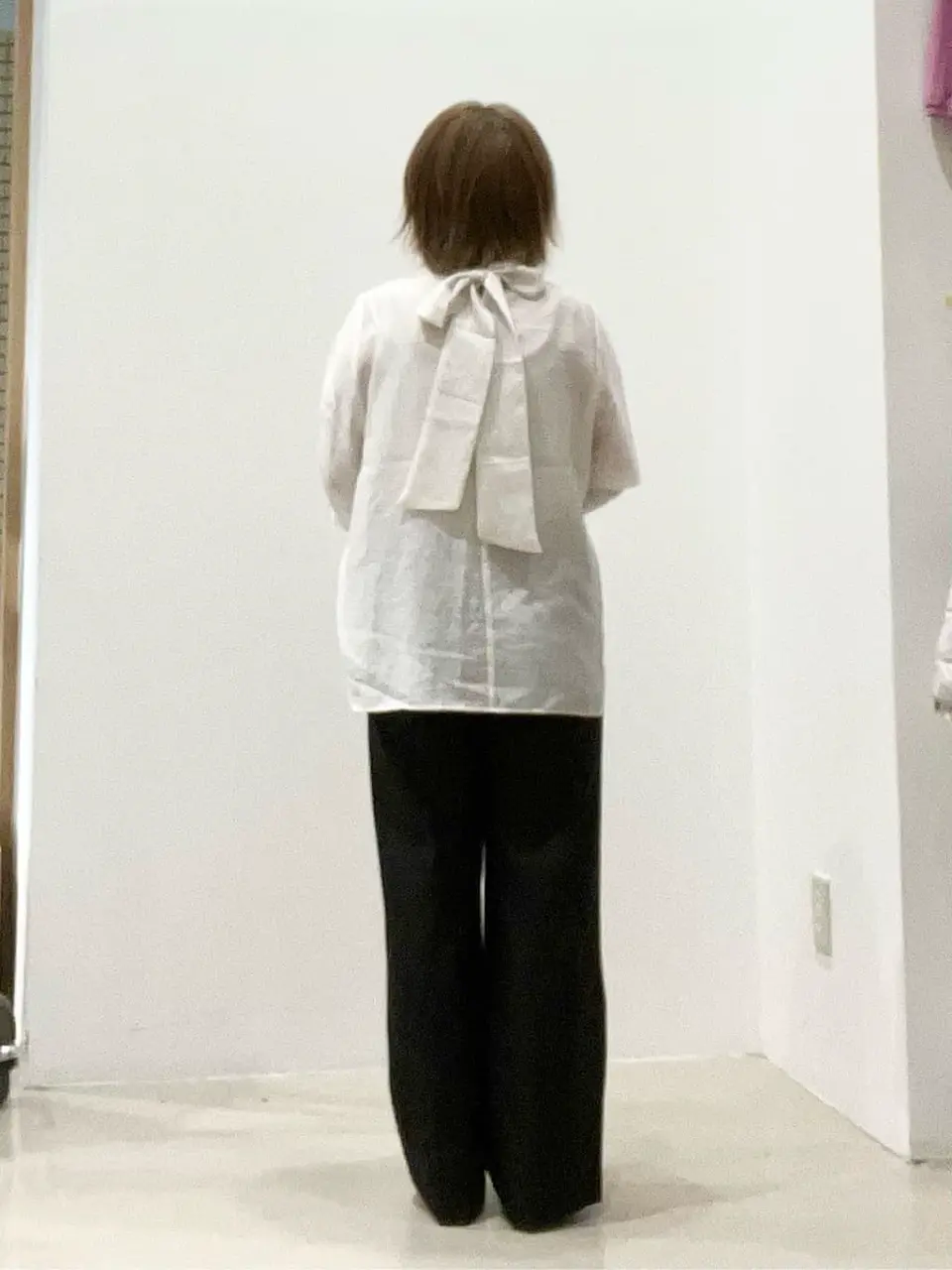 ONWARD CROSSET SELECT 吉田 コーディネート画像