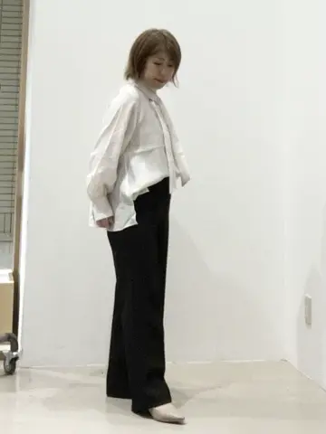 ONWARD CROSSET SELECT 吉田 コーディネート画像