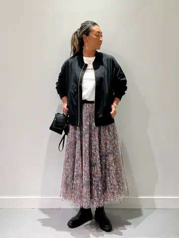 ONWARD CROSSET SELECT 流石　 コーディネート画像