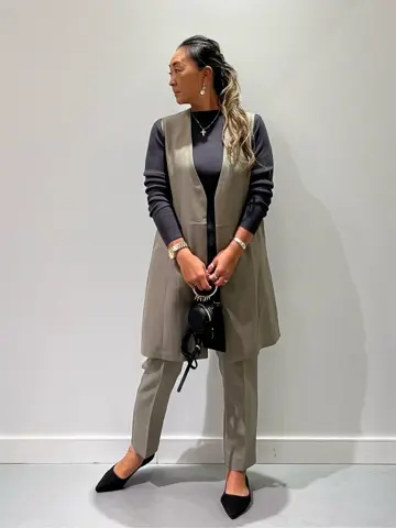 ONWARD CROSSET SELECT 流石　 コーディネート画像