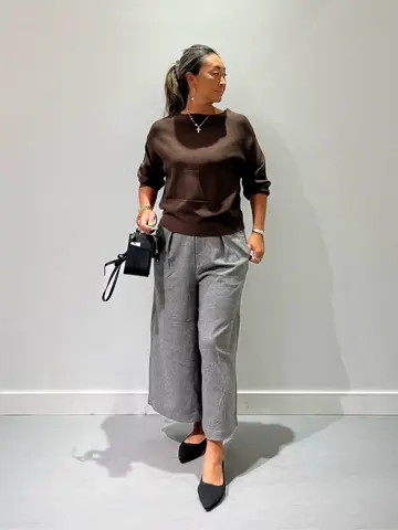 ONWARD CROSSET SELECT 流石　 コーディネート画像