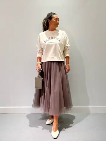 ONWARD CROSSET SELECT 流石　 コーディネート画像