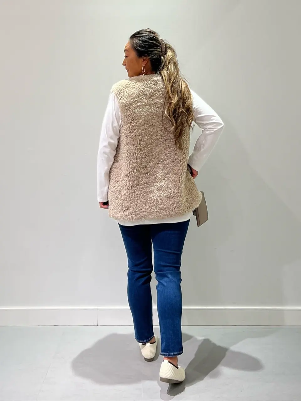 ONWARD CROSSET SELECT 流石　 コーディネート画像