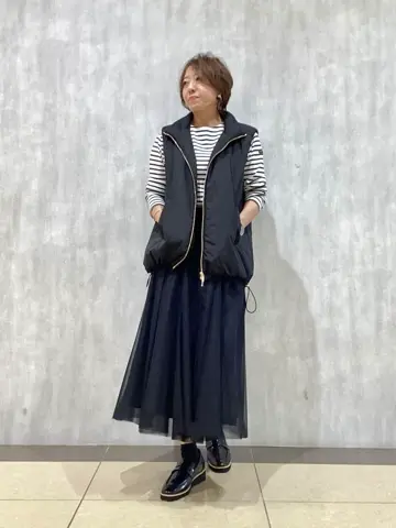 ONWARD CROSSET SELECT 亀山 コーディネート画像