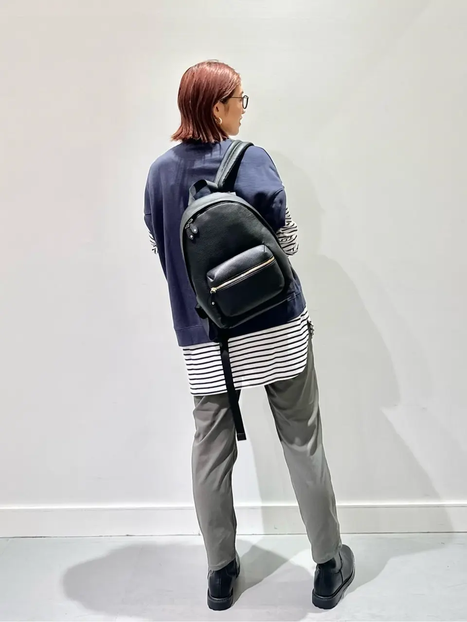 ONWARD CROSSET SELECT 濱野 コーディネート画像