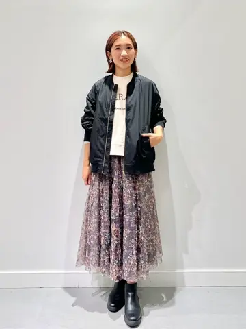 ONWARD CROSSET SELECT 濱野 コーディネート画像