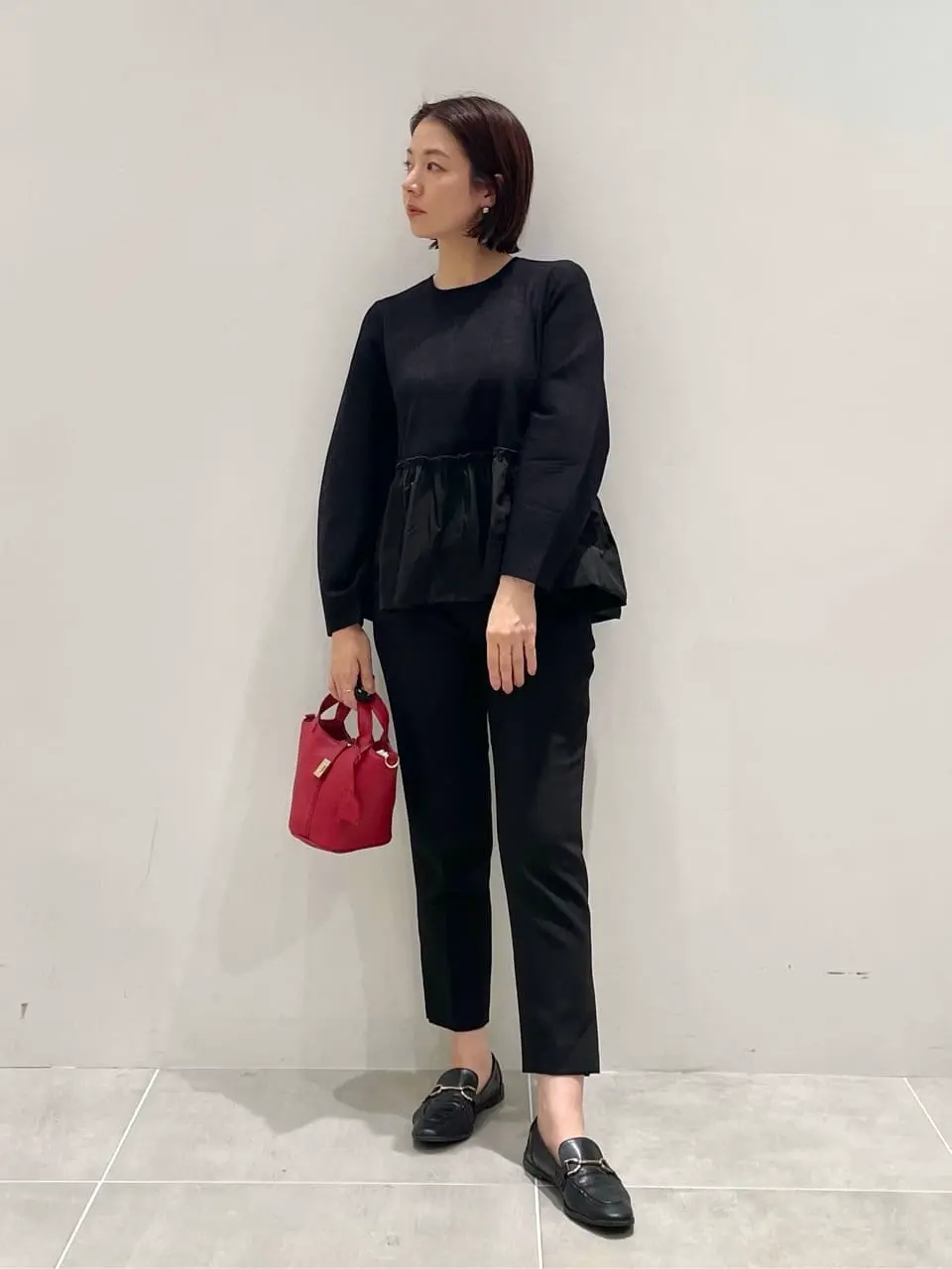  水谷 コーディネート画像