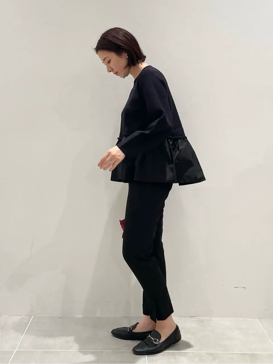 ONWARD CROSSET SELECT 水谷 コーディネート画像