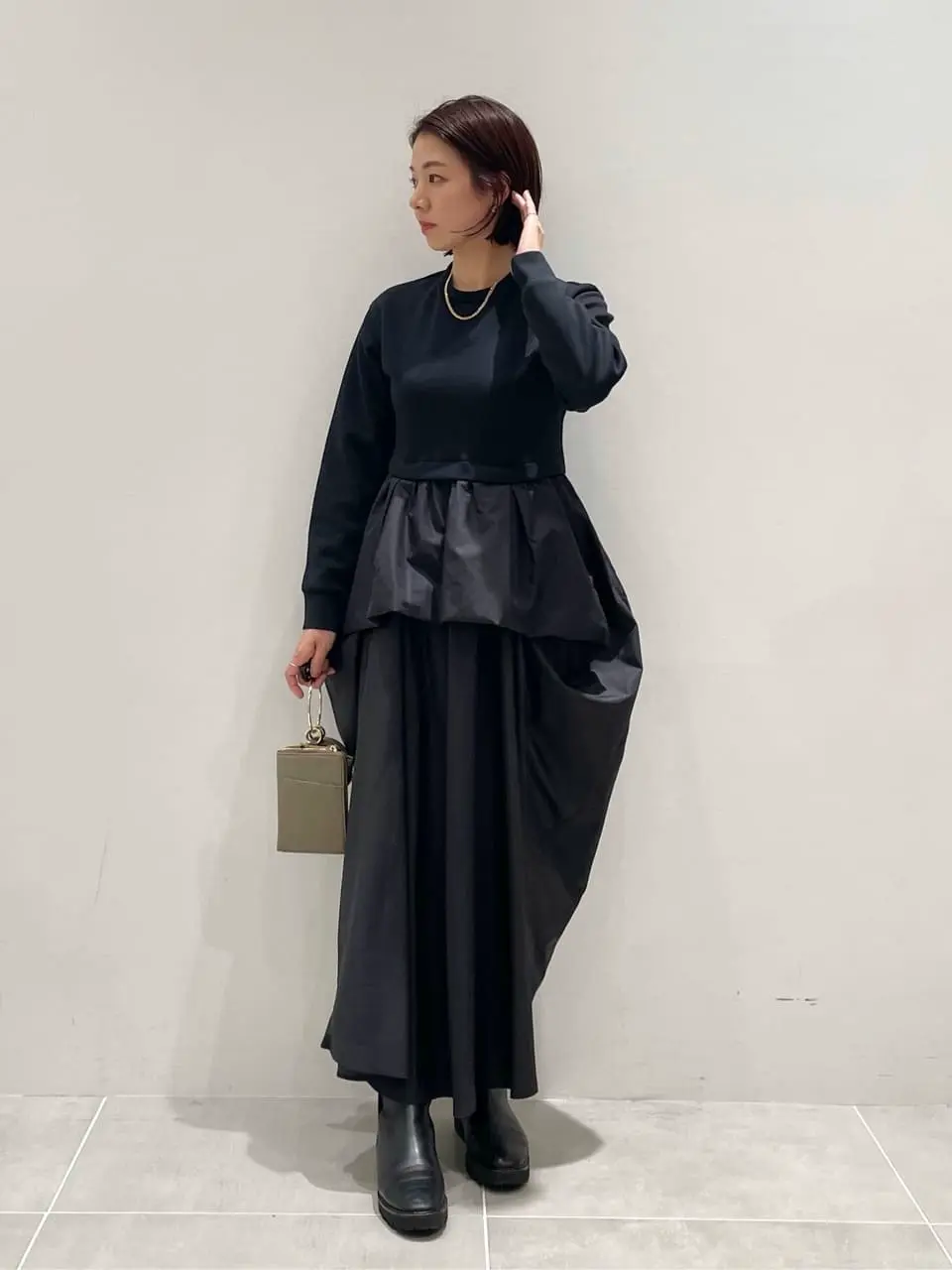  水谷 コーディネート画像