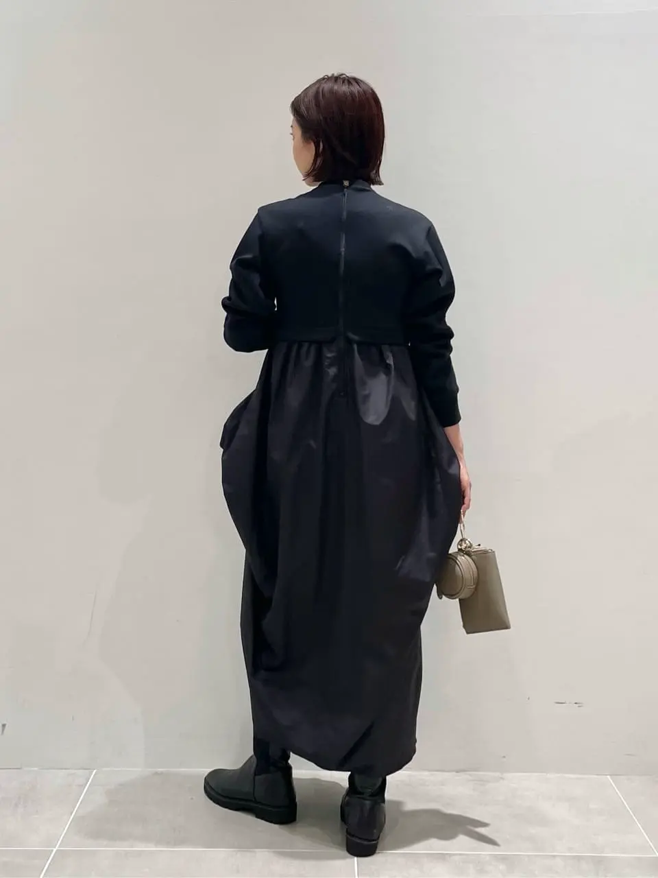 ONWARD CROSSET SELECT 水谷 コーディネート画像