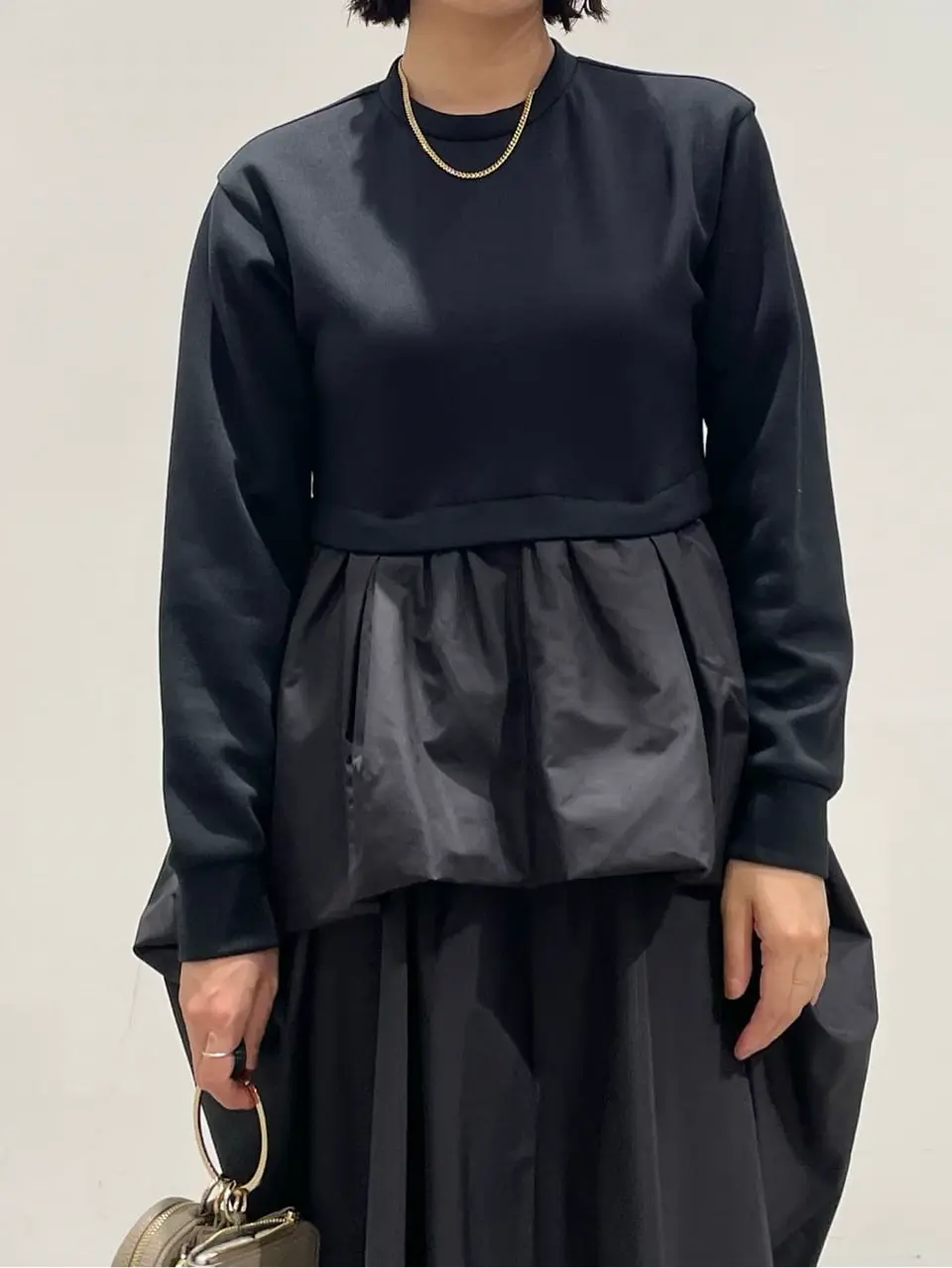 ONWARD CROSSET SELECT 水谷 コーディネート画像