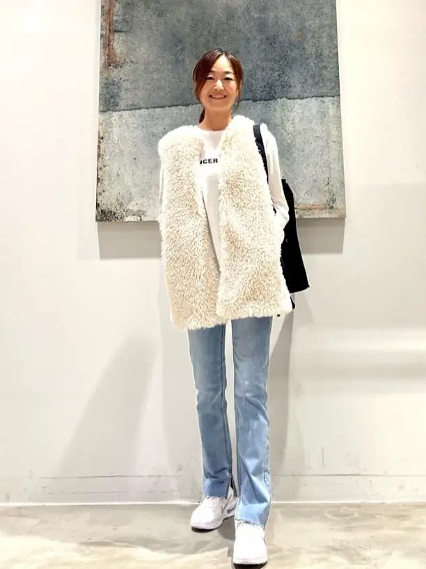  田中 コーディネート画像