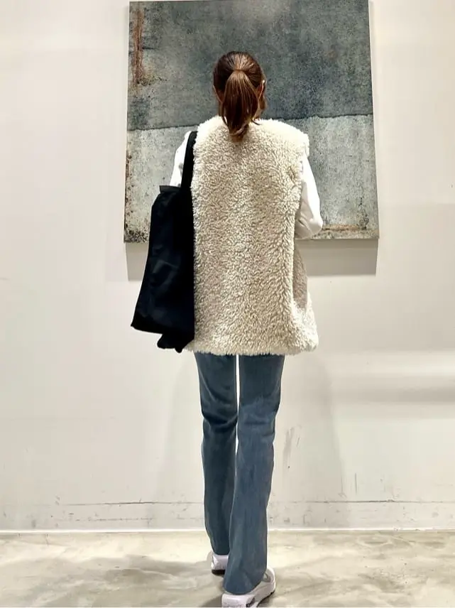 ONWARD CROSSET SELECT 田中 コーディネート画像