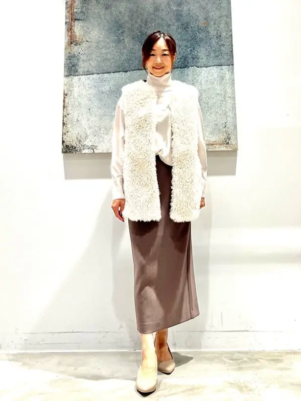  田中 コーディネート画像